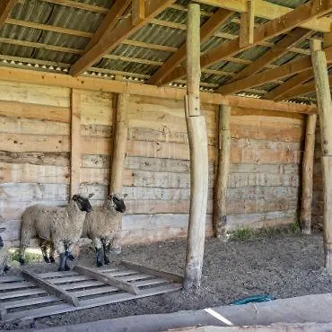 Brancs Rancs Apartment Dunabogdány