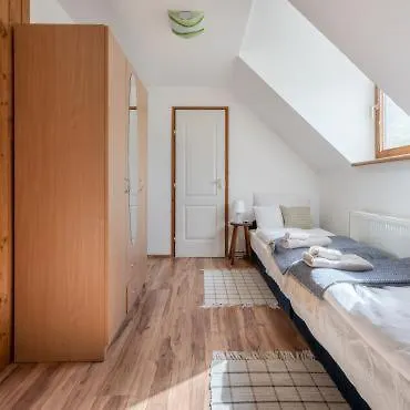 アパート Brancs Rancs *