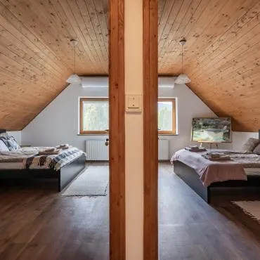 Brancs Rancs アパート Dunabogdány