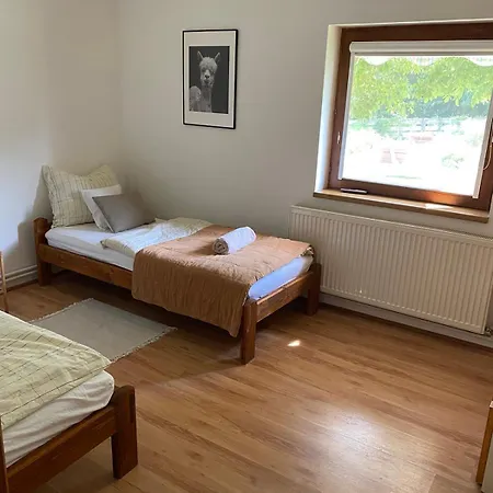 Brancs Rancs Apartment Dunabogdány