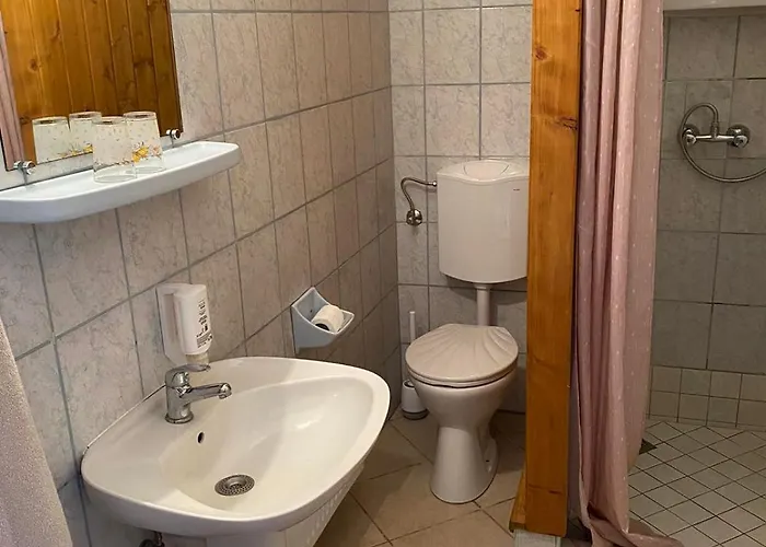 Brancs Rancs Lejlighed Dunabogdány