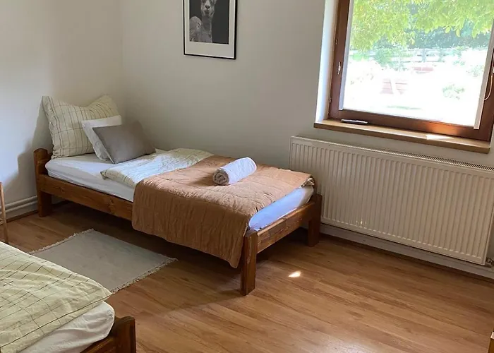 Brancs Rancs Lejlighed Dunabogdány